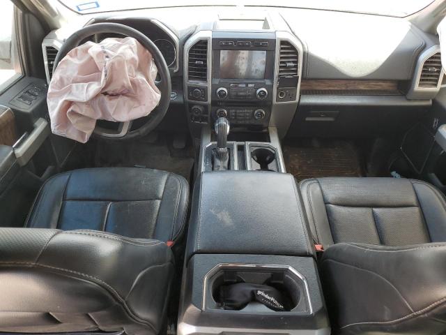 Photo 8 from auction – 2018 FORD F150 SUPER with VIN 1FTFW1E19JFD79806