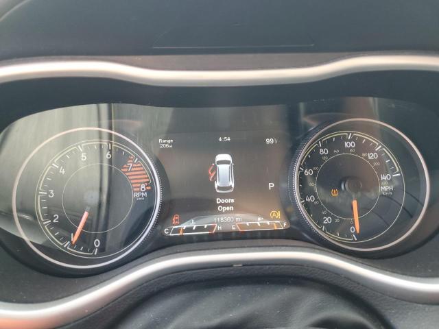 Photo 9 from auction – 2016 JEEP CHEROKEE T with VIN 1C4PJMBS0GW360507