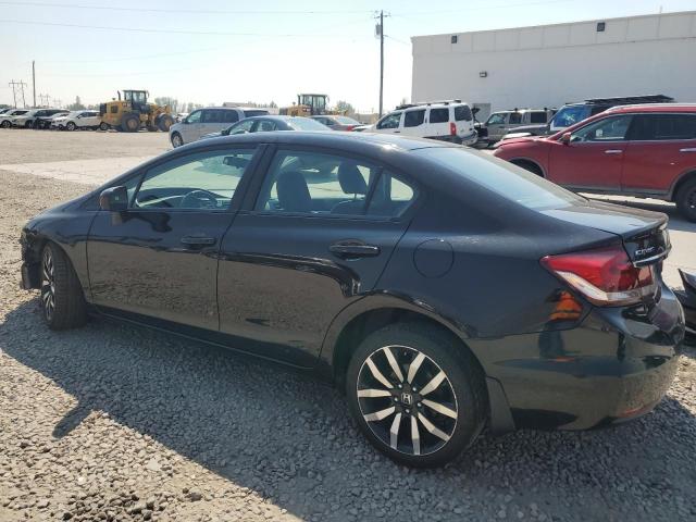 Photo 2 from auction – 2015 HONDA CIVIC EXL with VIN 2HGFB2F92FH532023