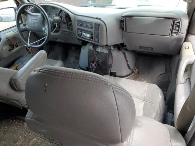 Photo 8 from auction – 1997 CHEVROLET ASTRO with VIN 1GNEL19W6VB181215