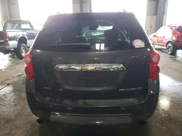 Photo 6 from auction – 2015 CHEVROLET EQUINOX LT with VIN 2GNFLHE36F6267105