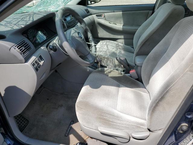 Photo 7 from auction – 2007 TOYOTA COROLLA CE with VIN JTDBR32E970124075