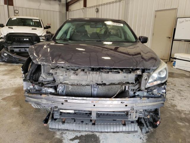 Photo 5 from auction – 2015 SUBARU LEGACY 2.5 with VIN 4S3BNBL65F3007376