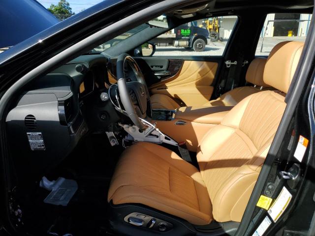 Photo 7 from auction – 2023 LEXUS LS 500 with VIN JTHG5LGF5P5011549