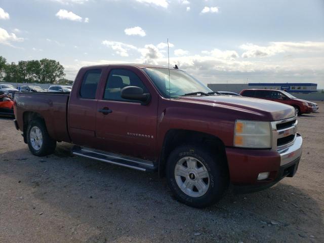 Photo 4 from auction – 2008 CHEVROLET SILVERADO with VIN 2GCEK190381202582