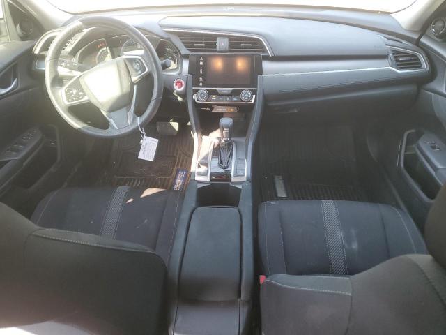Photo 8 from auction – 2017 HONDA CIVIC EX with VIN 19XFC2F7XHE073672