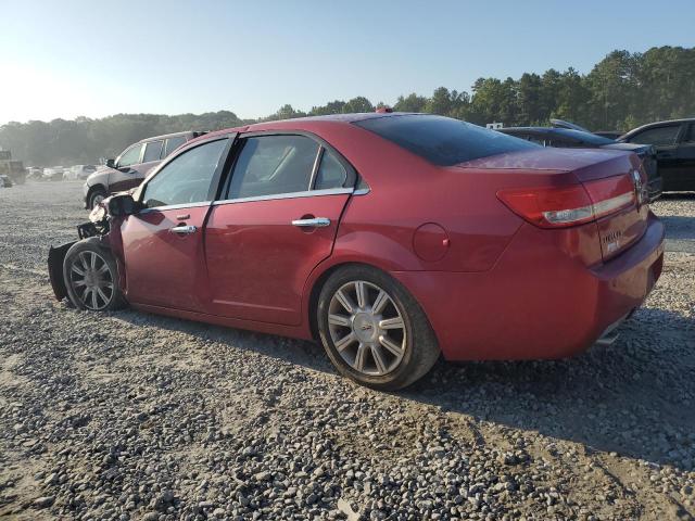 Photo 2 from auction – 2012 LINCOLN MKZ with VIN 3LNHL2GC7CR816953