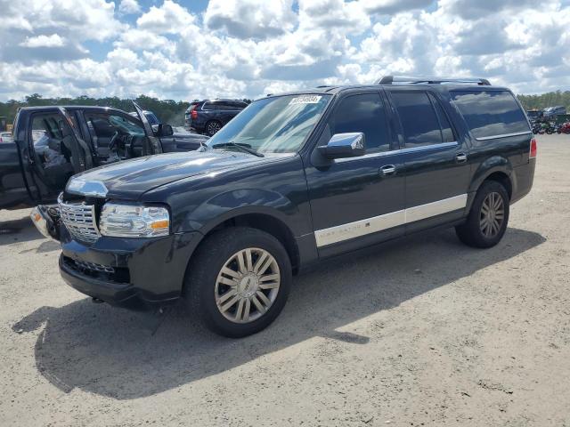 LINCOLN NAVIGATOR 2014 with VIN 5LMJJ3H52EEL07305 - Photo from auction