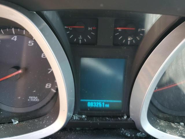Photo 9 from auction – 2017 CHEVROLET EQUINOX LT with VIN 2GNALCEK7H1554795