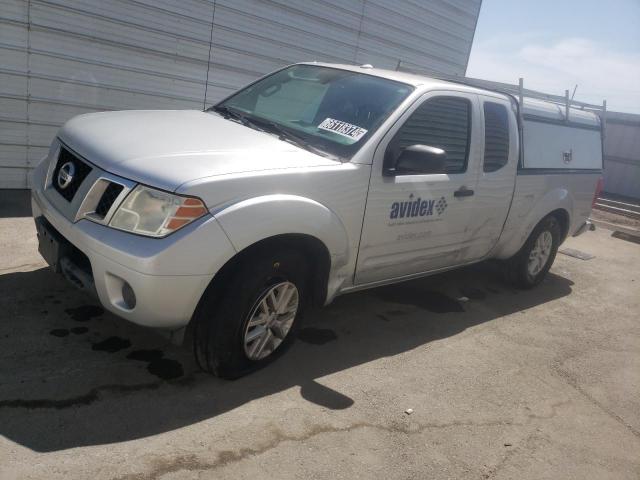 NISSAN FRONTIER S 2016 with VIN 1N6AD0CU0GN721811 - Photo from auction