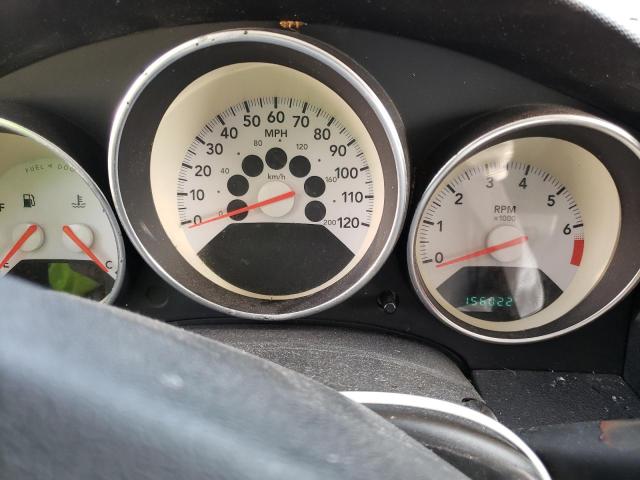 Photo 9 from auction – 2008 DODGE CALIBER SX with VIN 1B3HB48B18D648740