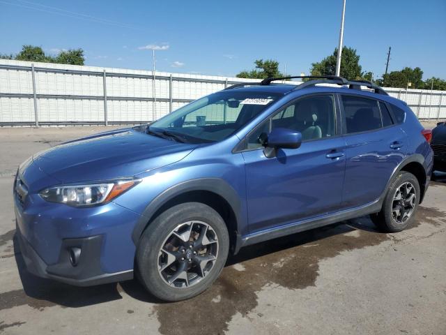 SUBARU CROSSTREK 2019 with VIN JF2GTACC4K8298270 - Photo from auction