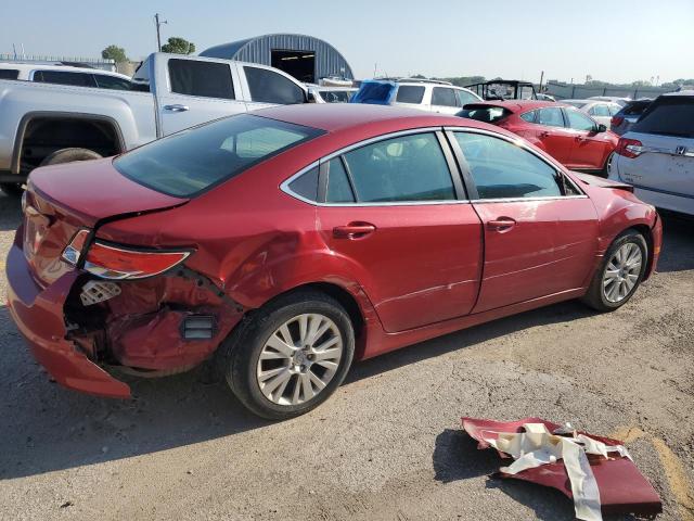 Photo 3 from auction – 2009 MAZDA 6 I with VIN 1YVHP82A395M30358