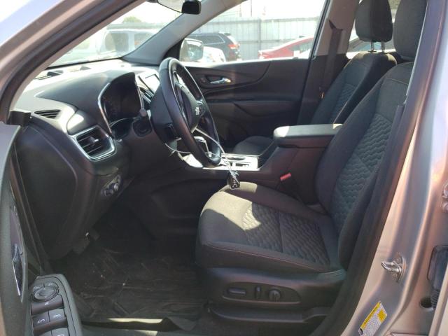 Photo 7 from auction – 2020 CHEVROLET EQUINOX LT with VIN 3GNAXJEV0LS518916