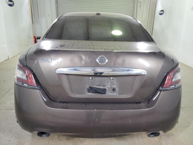 Photo 6 from auction – 2014 NISSAN MAXIMA S with VIN 1N4AA5AP3EC460209