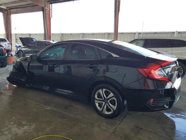 Photo 2 from auction – 2017 HONDA CIVIC LX with VIN 19XFC2F53HE077108