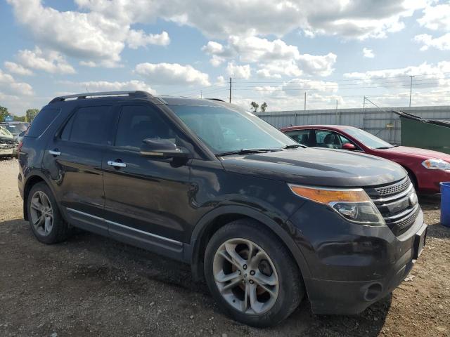 Photo 4 from auction – 2013 FORD EXPLORER L with VIN 1FM5K7F94DGA25894