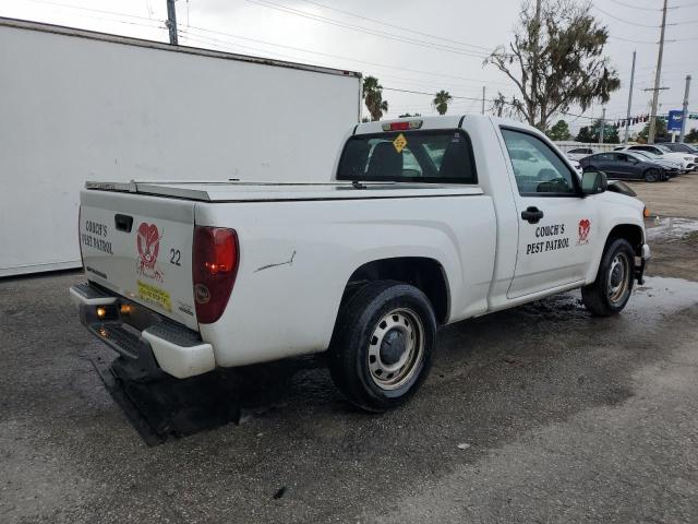 Photo 3 from auction – 2012 CHEVROLET COLORADO with VIN 1GCCSBFE7C8165720