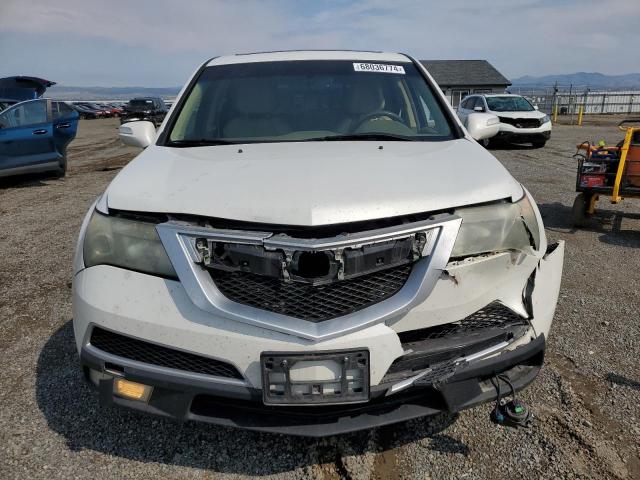 Photo 5 from auction – 2011 ACURA MDX with VIN 2HNYD2H24BH529470