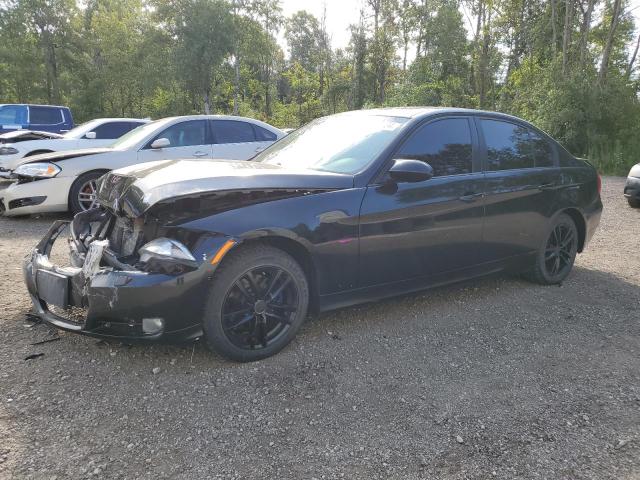 BMW 323 I 2007 with VIN WBAVH13547KC96604 - Photo from auction