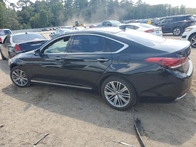 Photo 2 from auction – 2018 GENESIS G80 BASE with VIN KMHGN4JE8JU226567