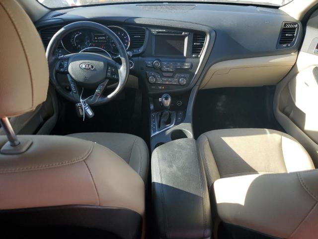 Photo 8 from auction – 2013 KIA OPTIMA HYB with VIN KNAGM4AD0D5042959