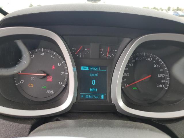 Photo 9 from auction – 2016 CHEVROLET EQUINOX LT with VIN 2GNALCEK3G1115155