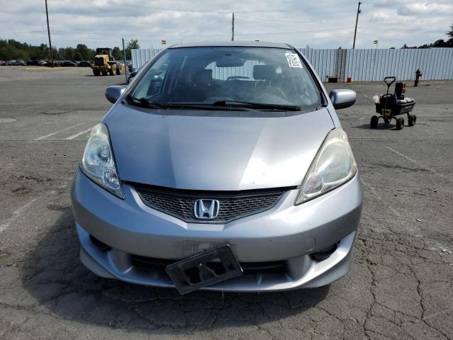 Photo 5 from auction – 2009 HONDA FIT with VIN JHMGE88499S017594