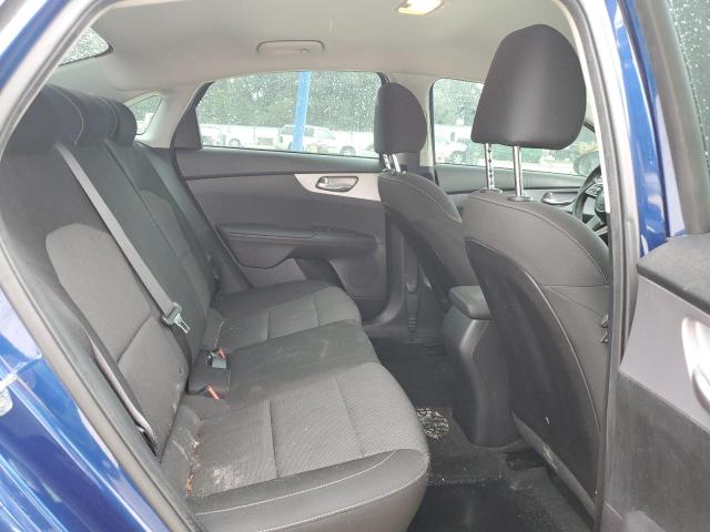 Photo 10 from auction – 2022 KIA FORTE FE with VIN 3KPF24AD3NE420542