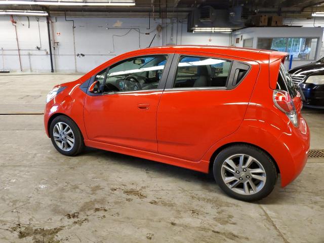 Photo 2 from auction – 2015 CHEVROLET SPARK EV 2 with VIN KL8CL6S02FC719092