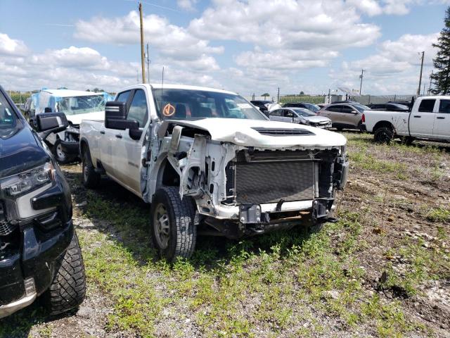 Zdjęcie 4 z aukcji – 2023 CHEVROLET SILVERADO z VIN 1GC4YLE72PF143766