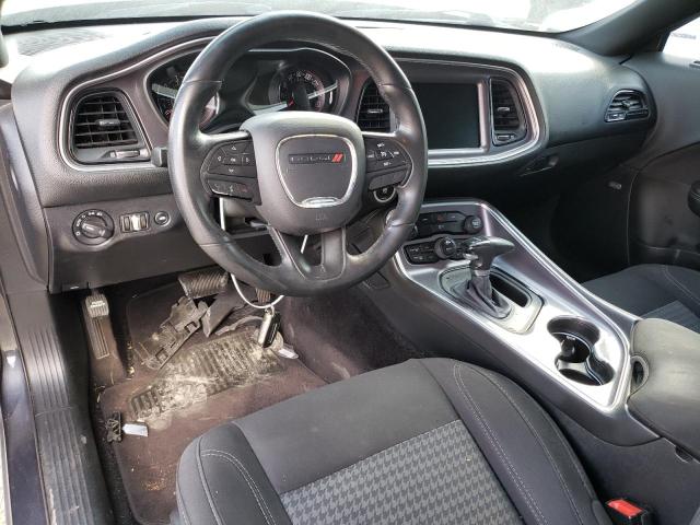 Photo 8 from auction – 2016 DODGE CHALLENGER with VIN 2C3CDZAG6GH245297