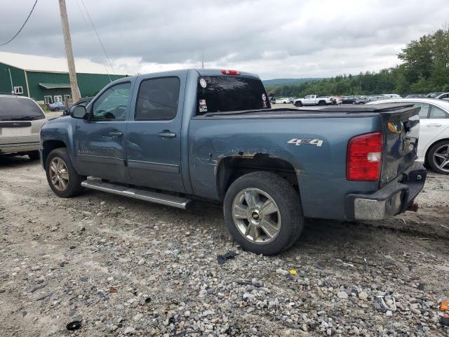 Photo 2 from auction – 2013 CHEVROLET SILVERADO with VIN 3GCPKTE72DG187520