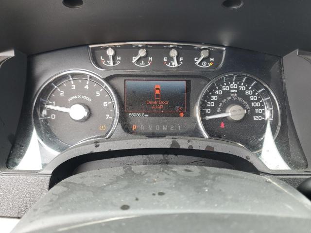 Photo 9 from auction – 2012 FORD F150 SUPER with VIN 1FTFW1EF6CKD44582