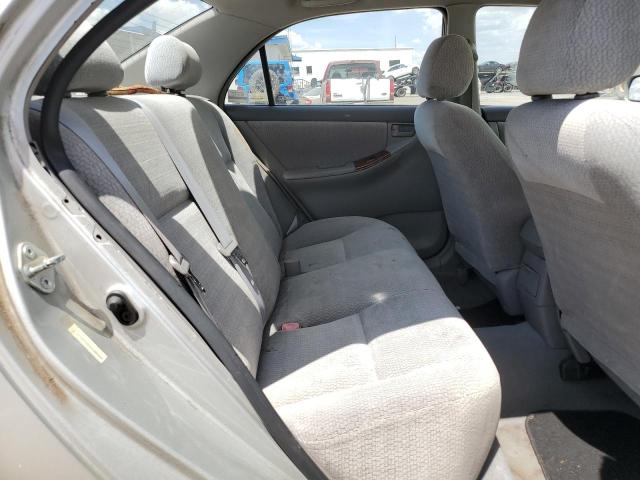 Photo 10 from auction – 2004 TOYOTA COROLLA CE with VIN 2T1BR32E44C286603