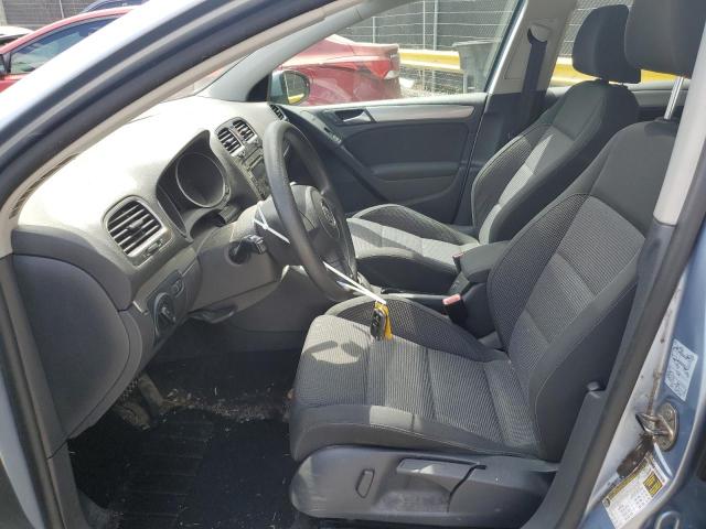 Photo 7 from auction – 2012 VOLKSWAGEN GOLF with VIN WVWDB7AJ5CW129252