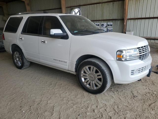 Photo 4 from auction – 2012 LINCOLN NAVIGATOR with VIN 5LMJJ2H55CEL08357