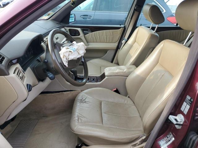 صورة رقم 7 من المزاد - 1997 MERCEDES-BENZ E 320 مع VIN WDBJF55F3VJ034155