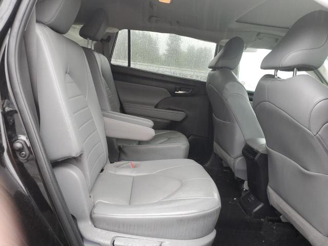 Photo 10 from auction – 2022 TOYOTA HIGHLANDER with VIN 5TDGBRCH7NS539377