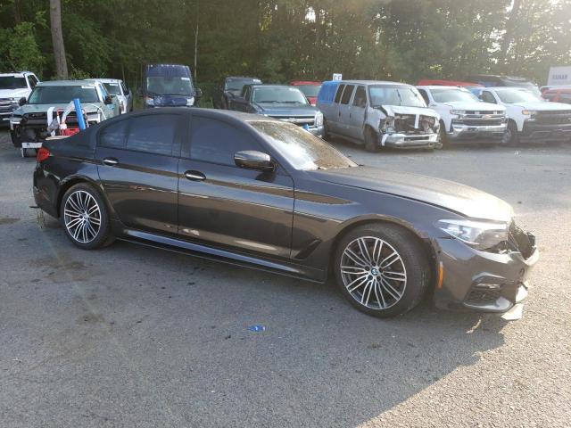 Photo 4 from auction – 2018 BMW 540 I with VIN WBAJE5C52JWA97792