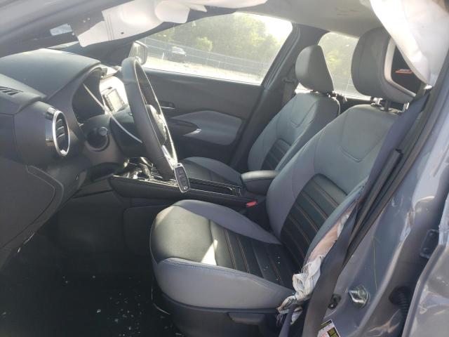 Photo 7 from auction – 2023 NISSAN KICKS SR with VIN 3N1CP5DV5PL570023