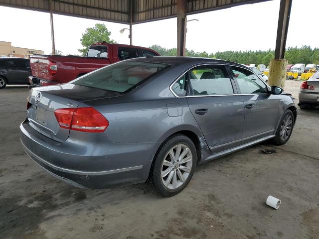 Photo 3 from auction – 2012 VOLKSWAGEN PASSAT SEL with VIN 1VWCH7A3XCC039220