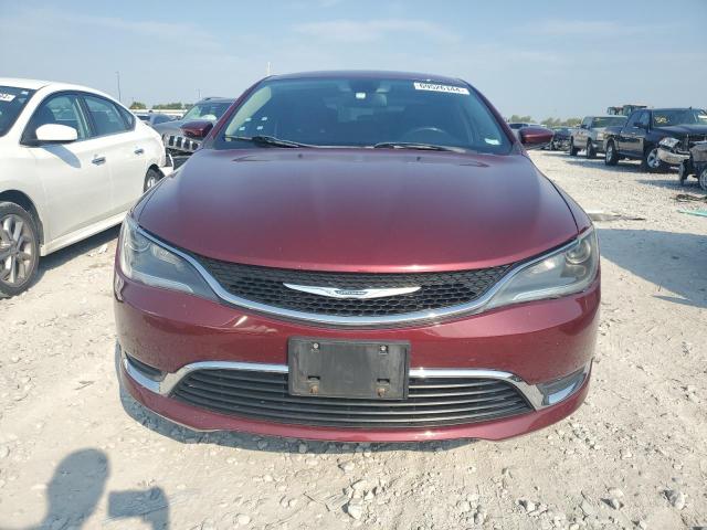Photo 5 from auction – 2015 CHRYSLER 200 LIMITE with VIN 1C3CCCABXFN752472