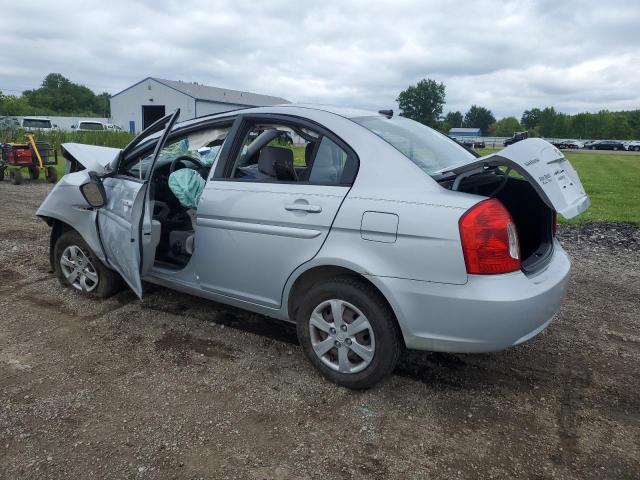 Photo 2 from auction – 2011 HYUNDAI ACCENT GLS with VIN KMHCN4AC7BU601587
