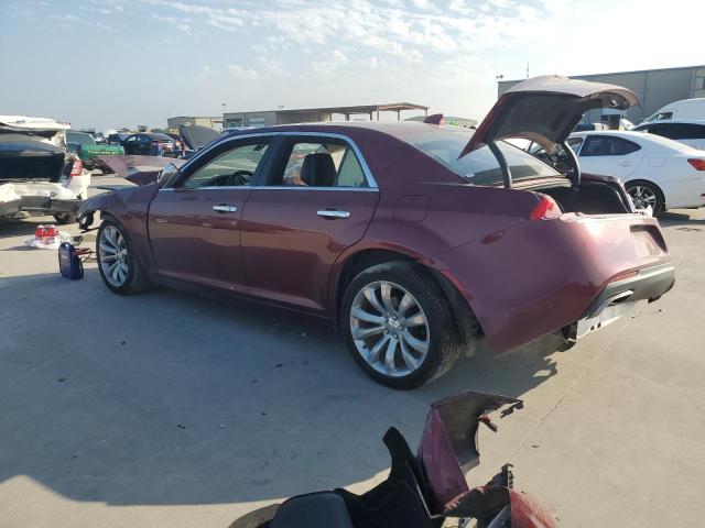 Photo 2 from auction – 2019 CHRYSLER 300 LIMITE with VIN 2C3CCAEG2KH533504