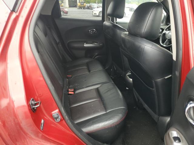 Photo 10 from auction – 2011 NISSAN JUKE S with VIN JN8AF5MVXBT028383