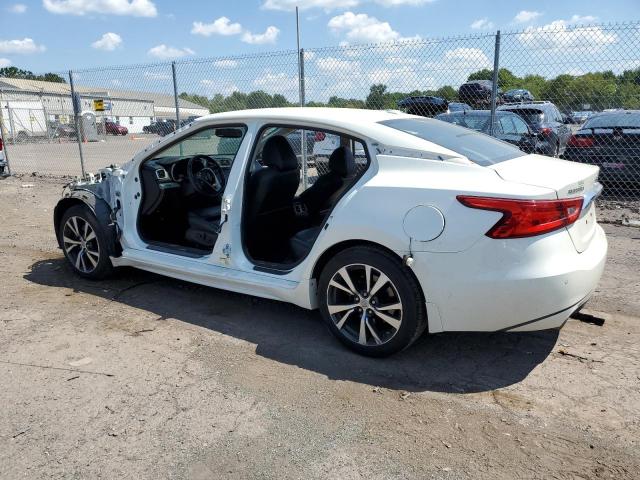 Photo 2 from auction – 2017 NISSAN MAXIMA 3.5 with VIN 1N4AA6AP9HC436698