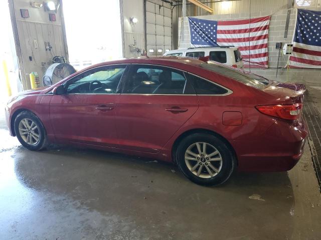 Photo 2 from auction – 2015 HYUNDAI SONATA SE with VIN 5NPE24AF5FH054884