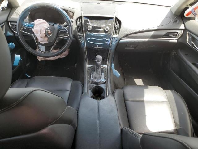 Photo 8 from auction – 2016 CADILLAC ATS with VIN 1G6AA5RA6G0171164