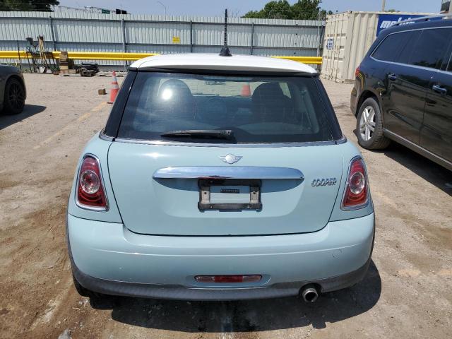 Photo 6 from auction – 2013 MINI COOPER with VIN WMWSU3C50DT544585